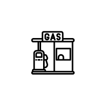Gas Stations Dubai UAE